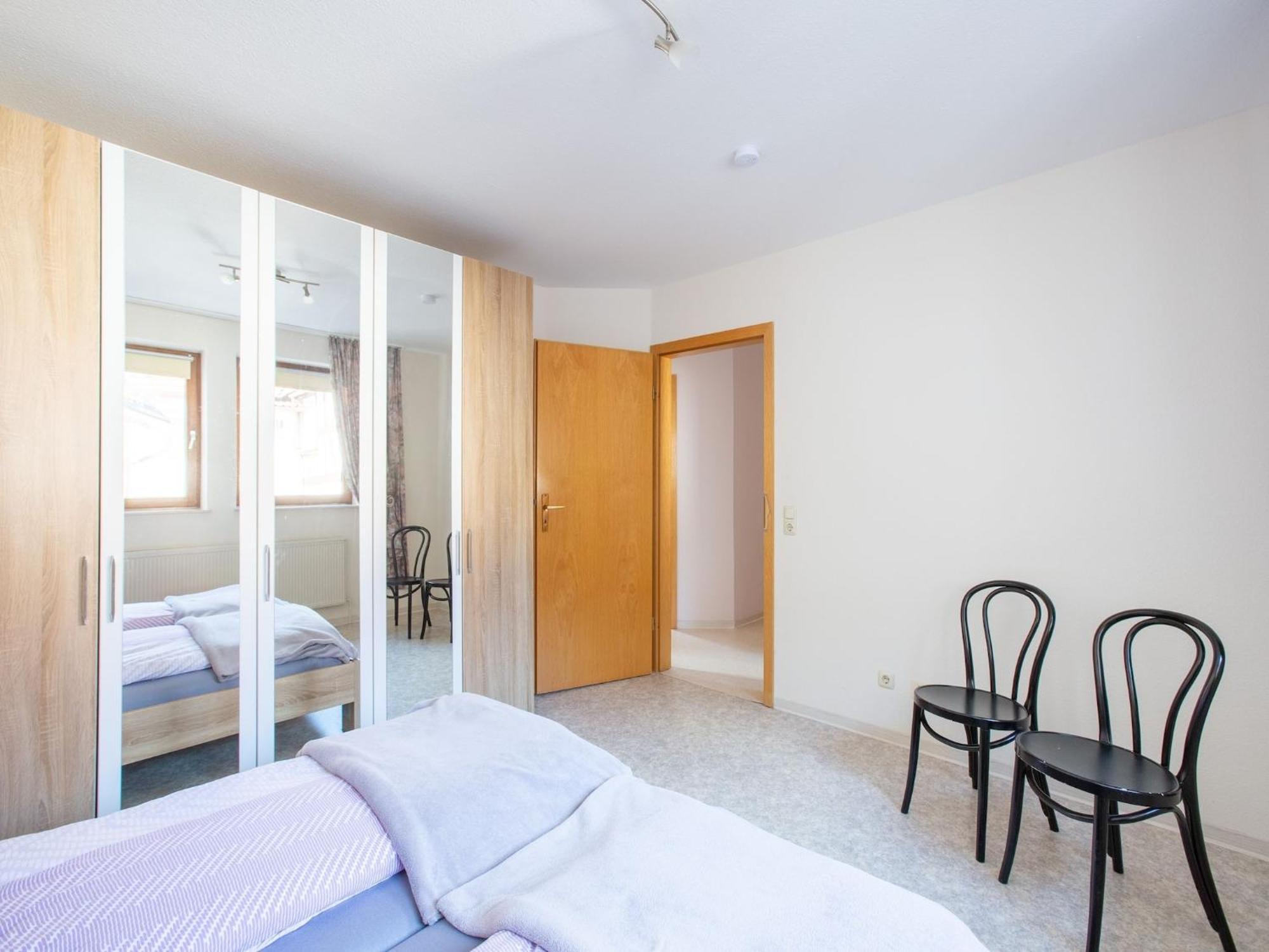 Delightful Holiday Home In Battenberg Near Forest Bagian luar foto