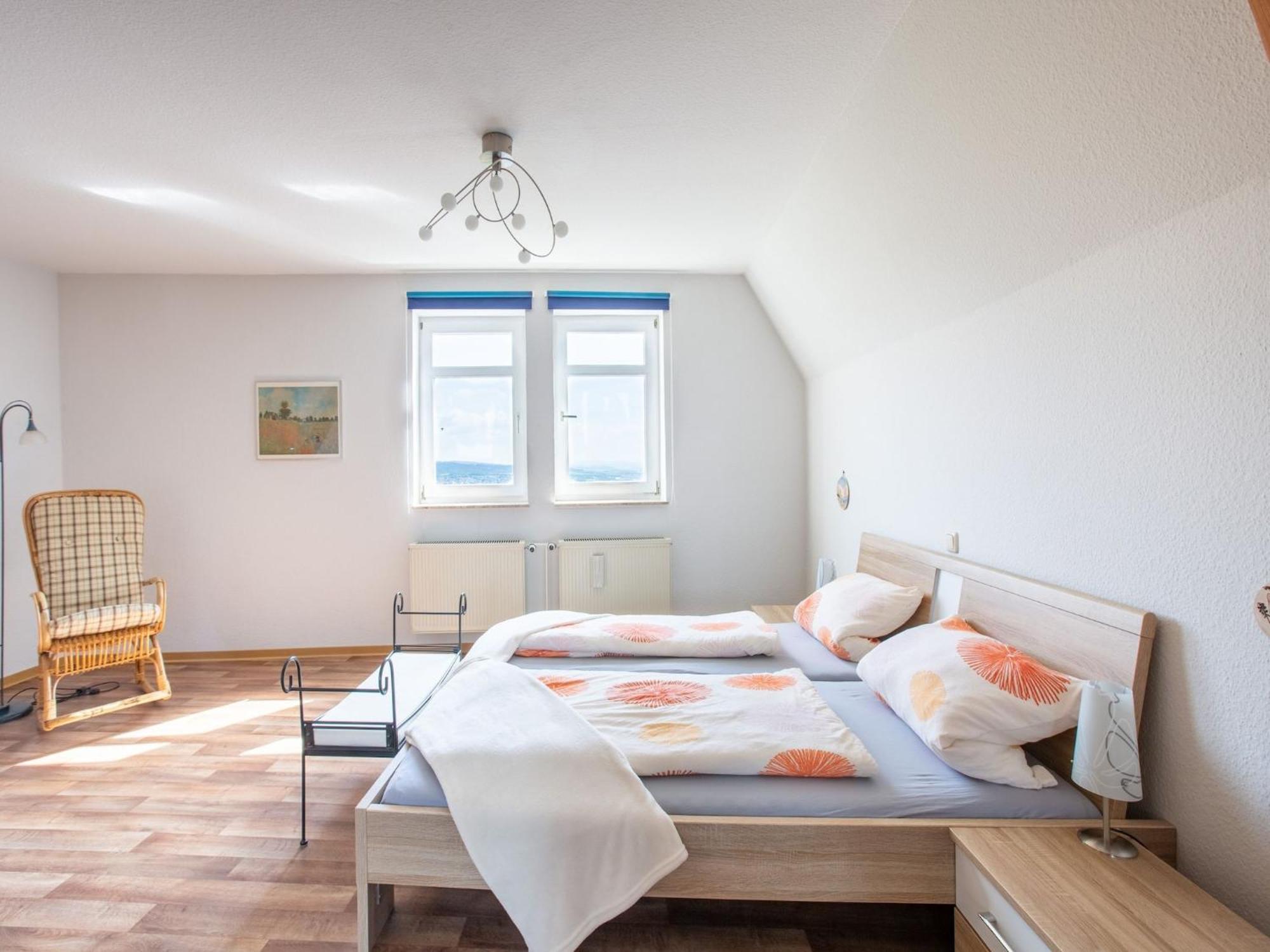 Delightful Holiday Home In Battenberg Near Forest Bagian luar foto