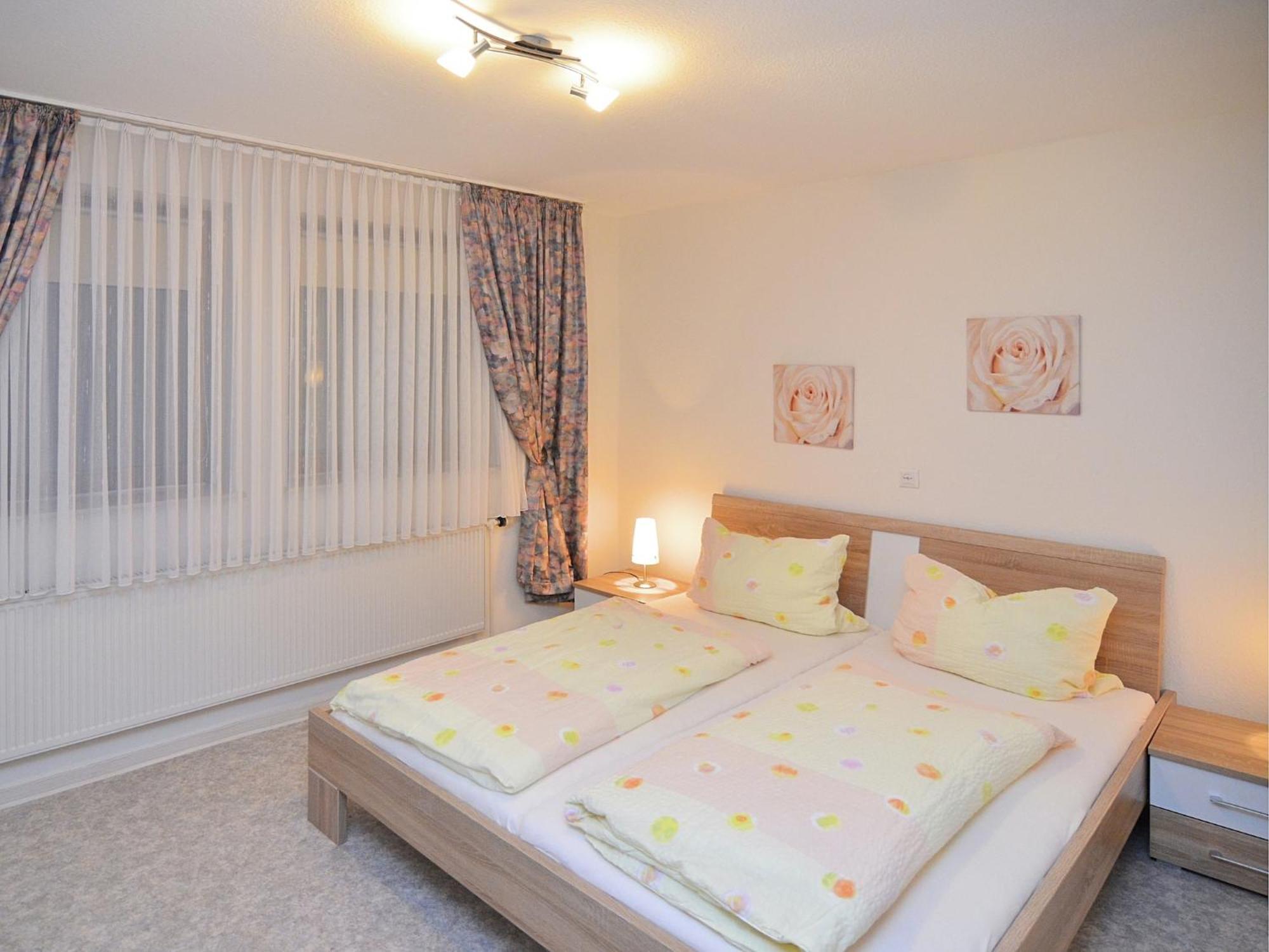 Delightful Holiday Home In Battenberg Near Forest Bagian luar foto