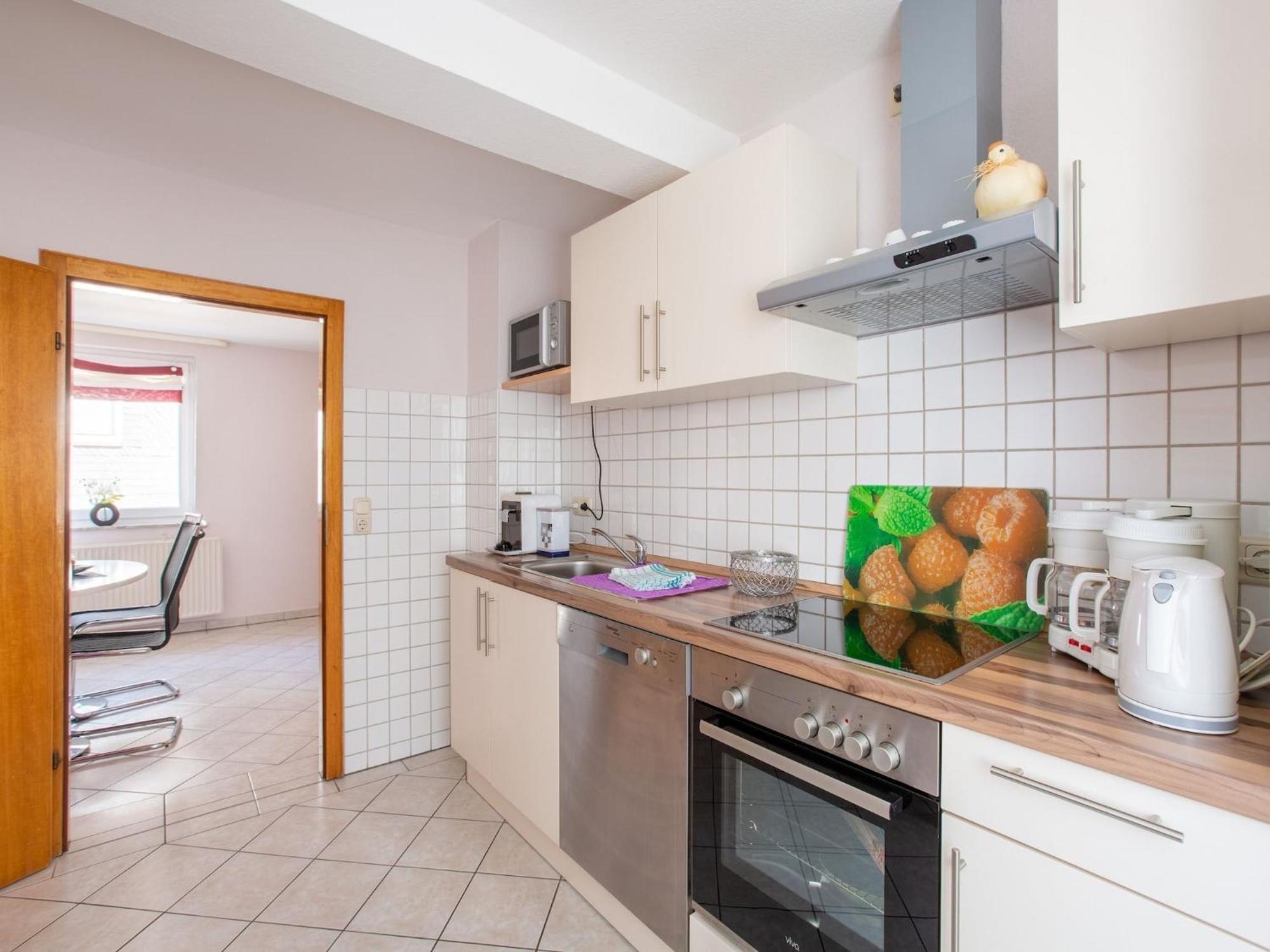 Delightful Holiday Home In Battenberg Near Forest Bagian luar foto