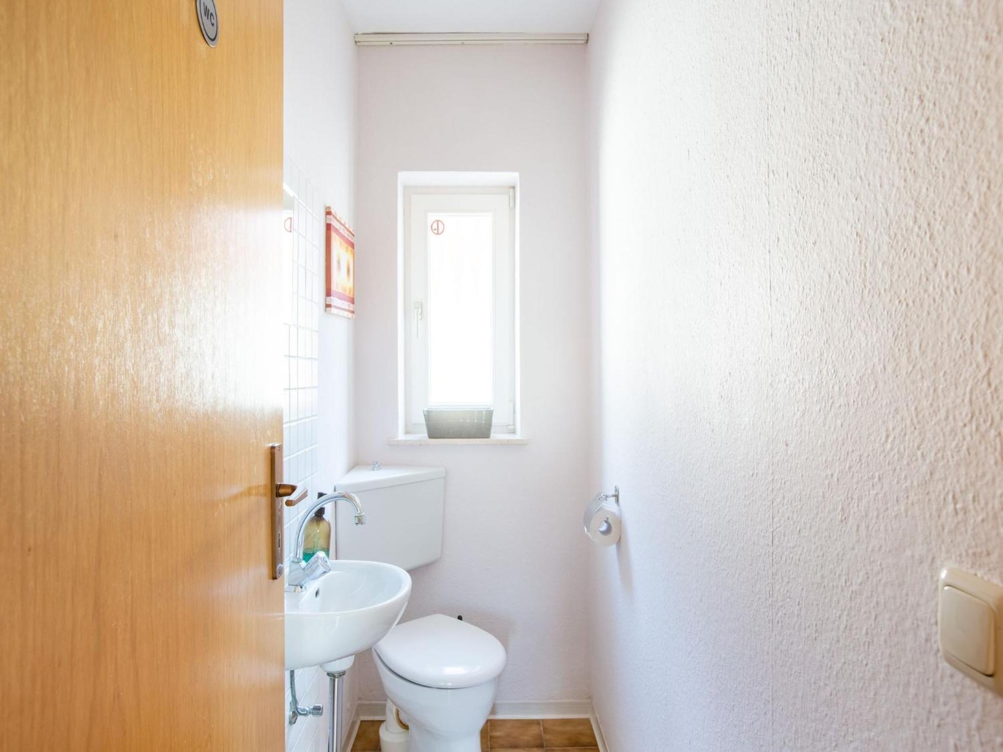 Delightful Holiday Home In Battenberg Near Forest Bagian luar foto