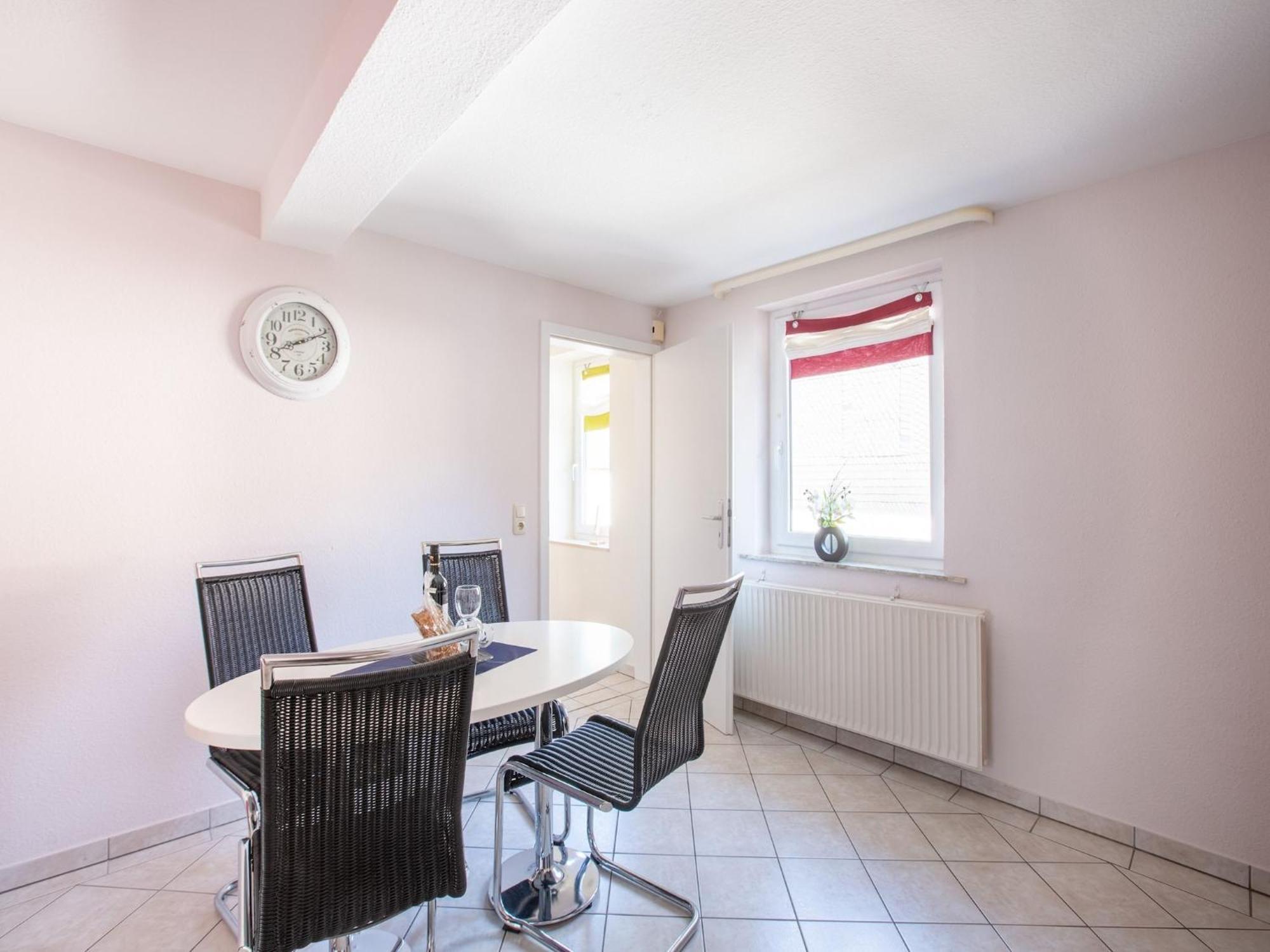 Delightful Holiday Home In Battenberg Near Forest Bagian luar foto