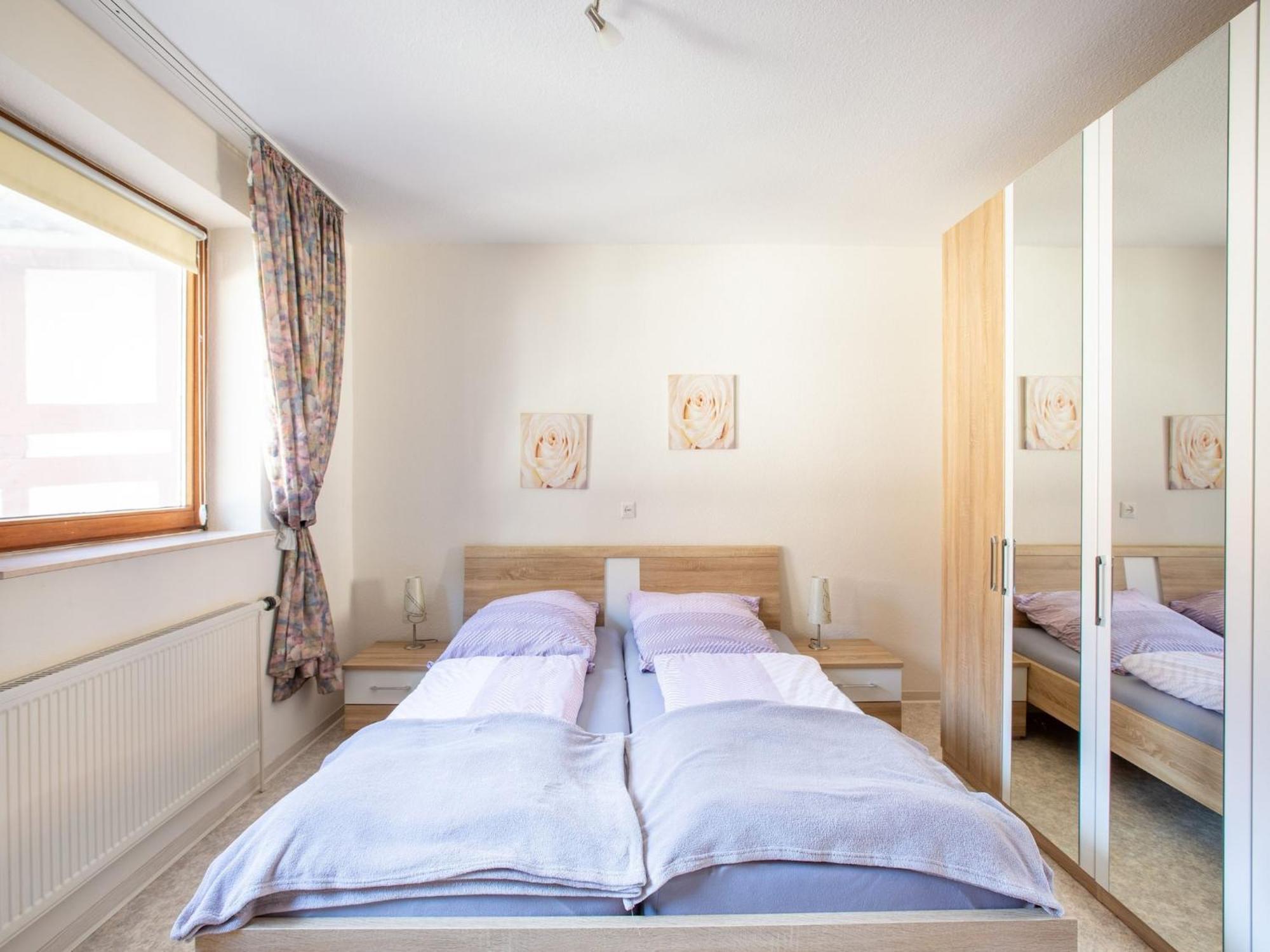 Delightful Holiday Home In Battenberg Near Forest Bagian luar foto