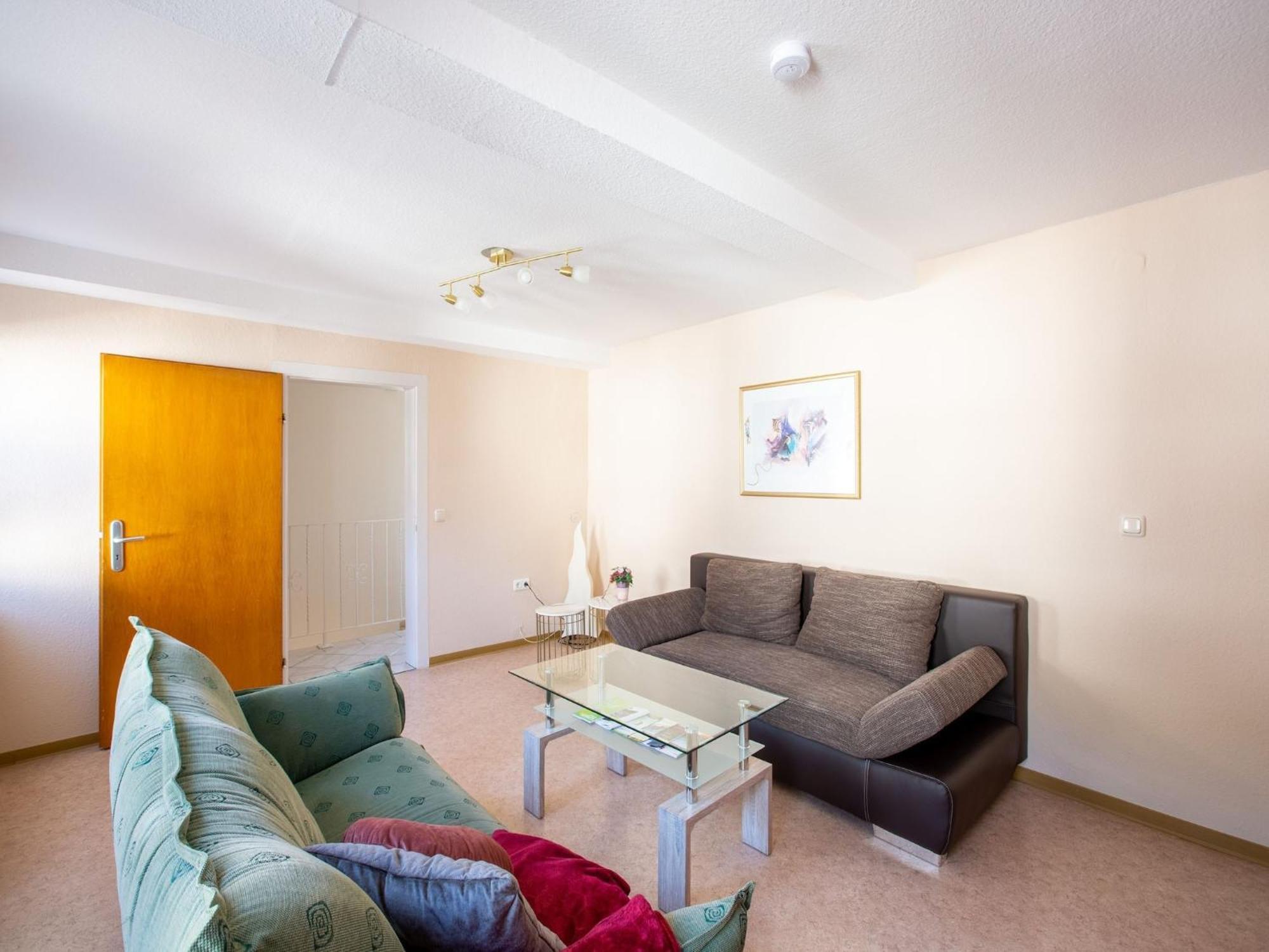 Delightful Holiday Home In Battenberg Near Forest Bagian luar foto