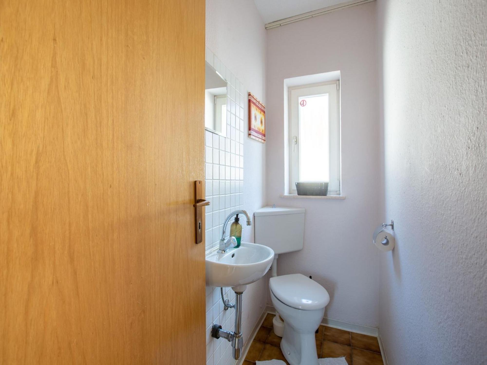 Delightful Holiday Home In Battenberg Near Forest Bagian luar foto