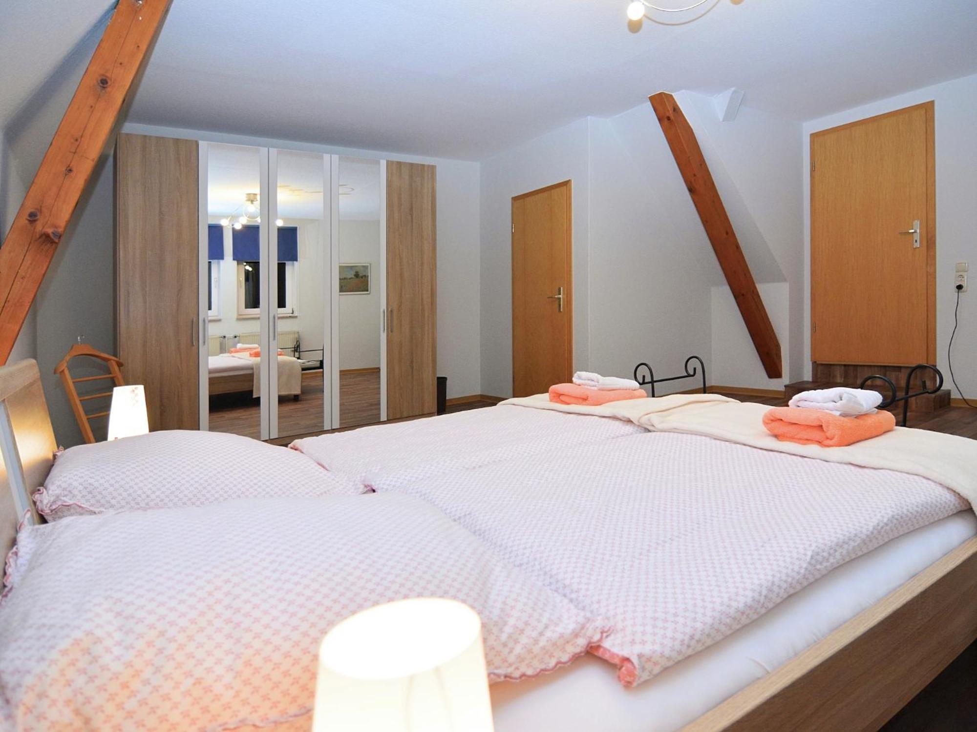 Delightful Holiday Home In Battenberg Near Forest Bagian luar foto