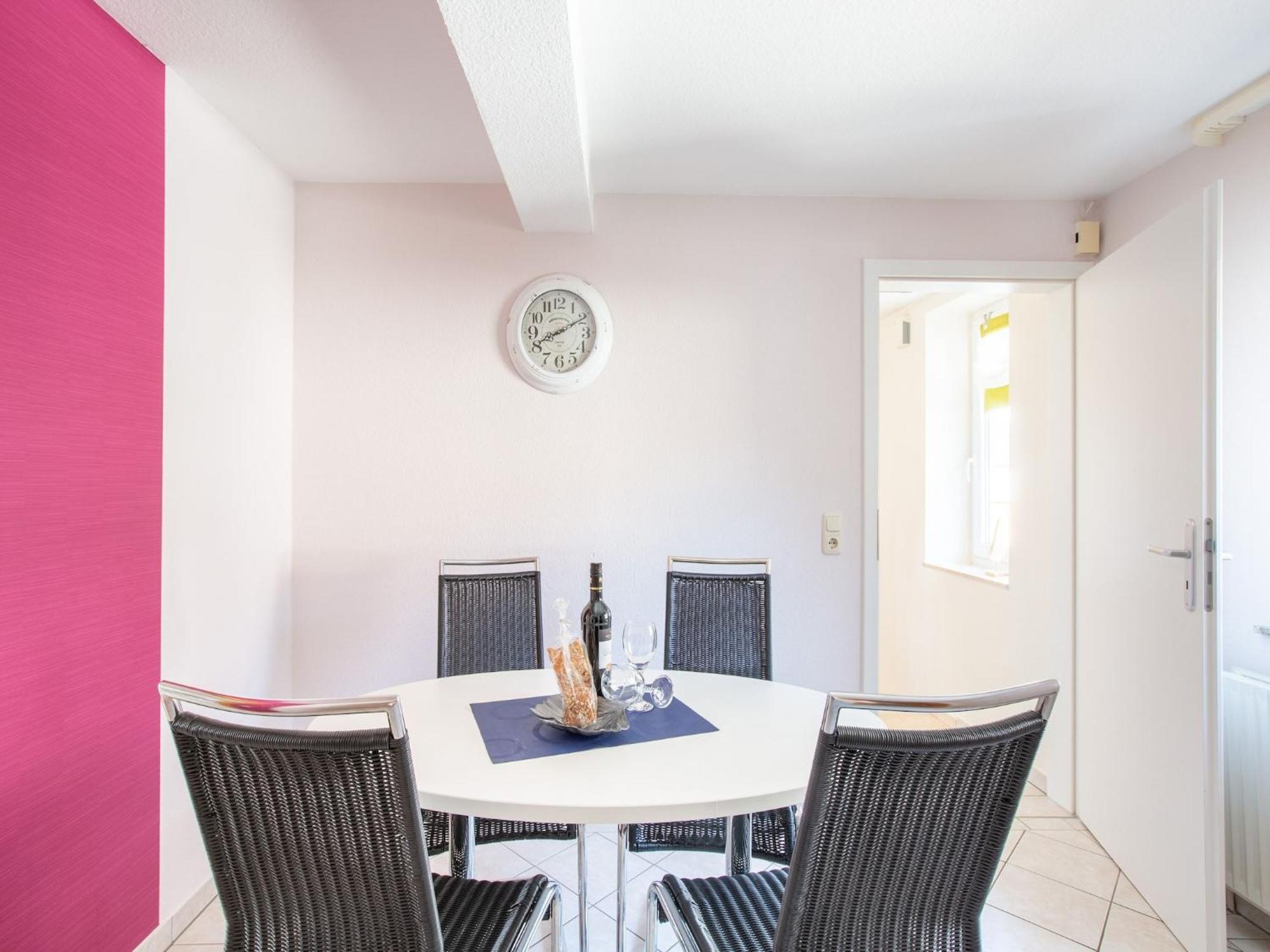 Delightful Holiday Home In Battenberg Near Forest Bagian luar foto