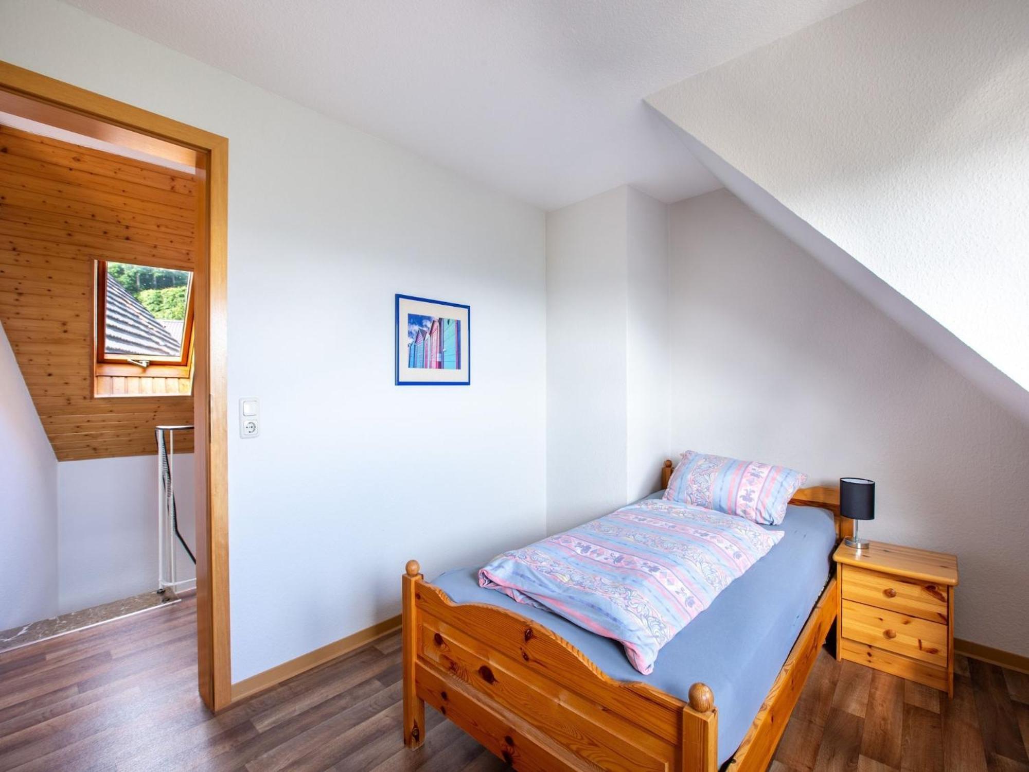 Delightful Holiday Home In Battenberg Near Forest Bagian luar foto