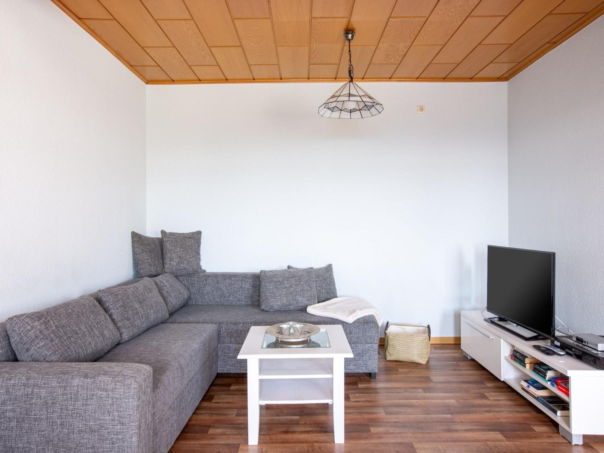Delightful Holiday Home In Battenberg Near Forest Bagian luar foto