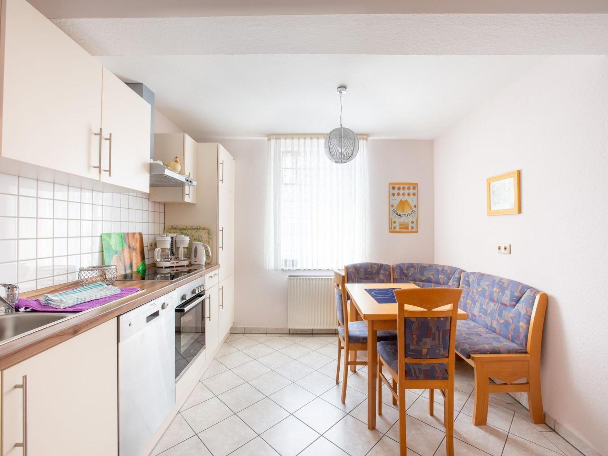 Delightful Holiday Home In Battenberg Near Forest Bagian luar foto