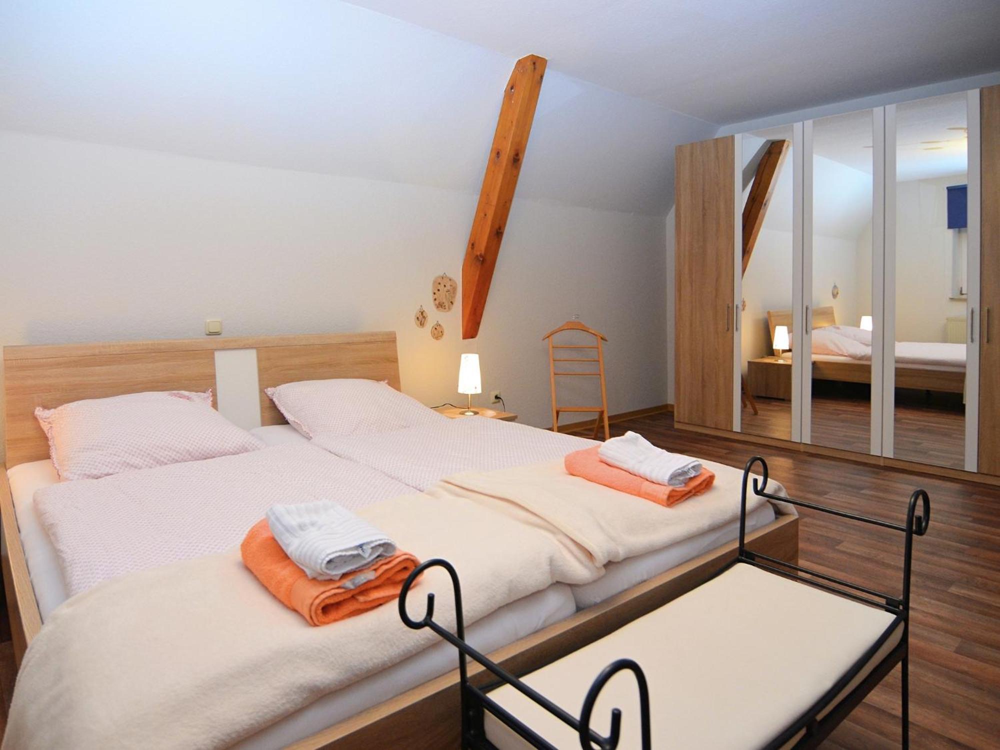 Delightful Holiday Home In Battenberg Near Forest Bagian luar foto