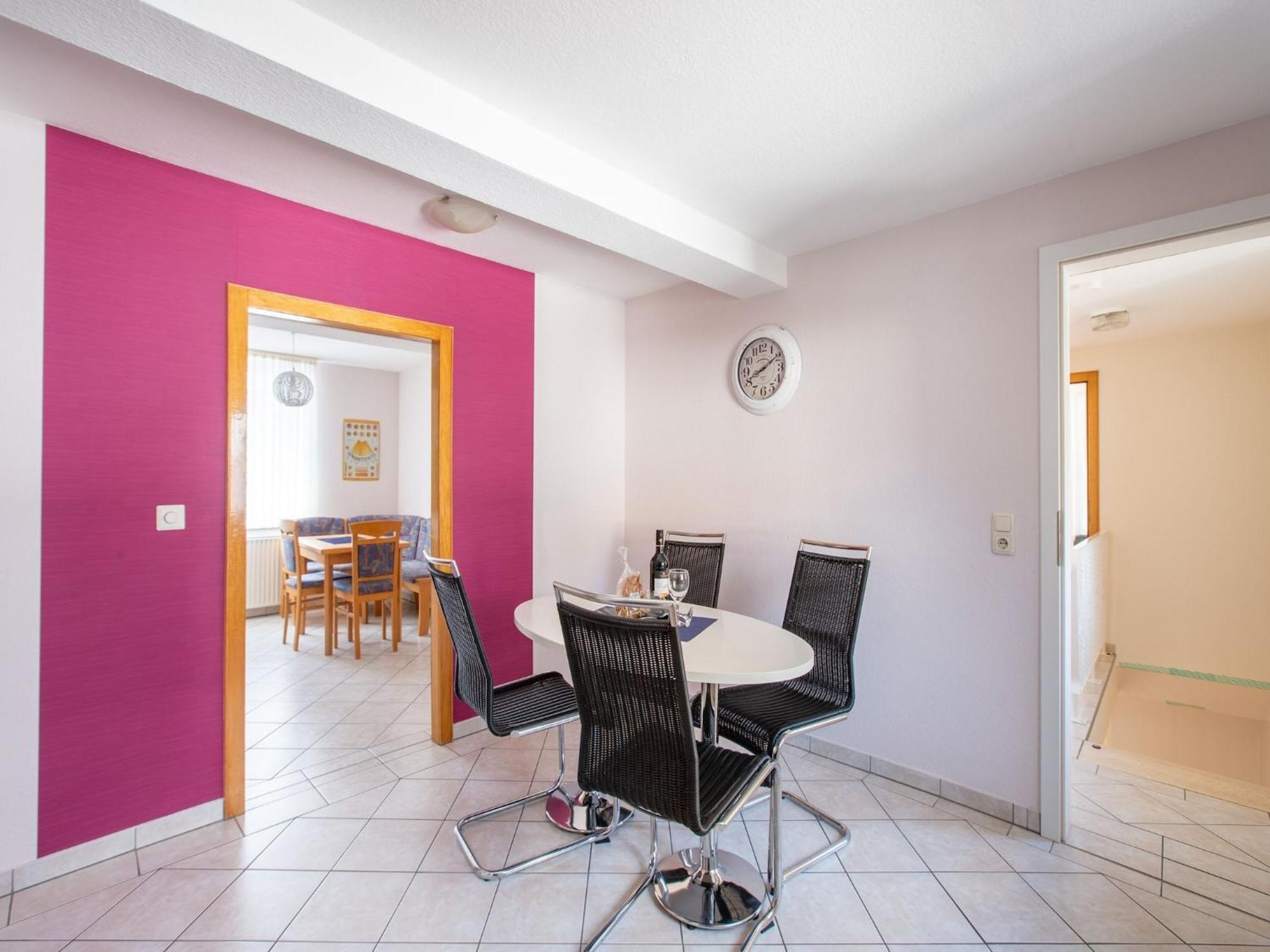 Delightful Holiday Home In Battenberg Near Forest Bagian luar foto